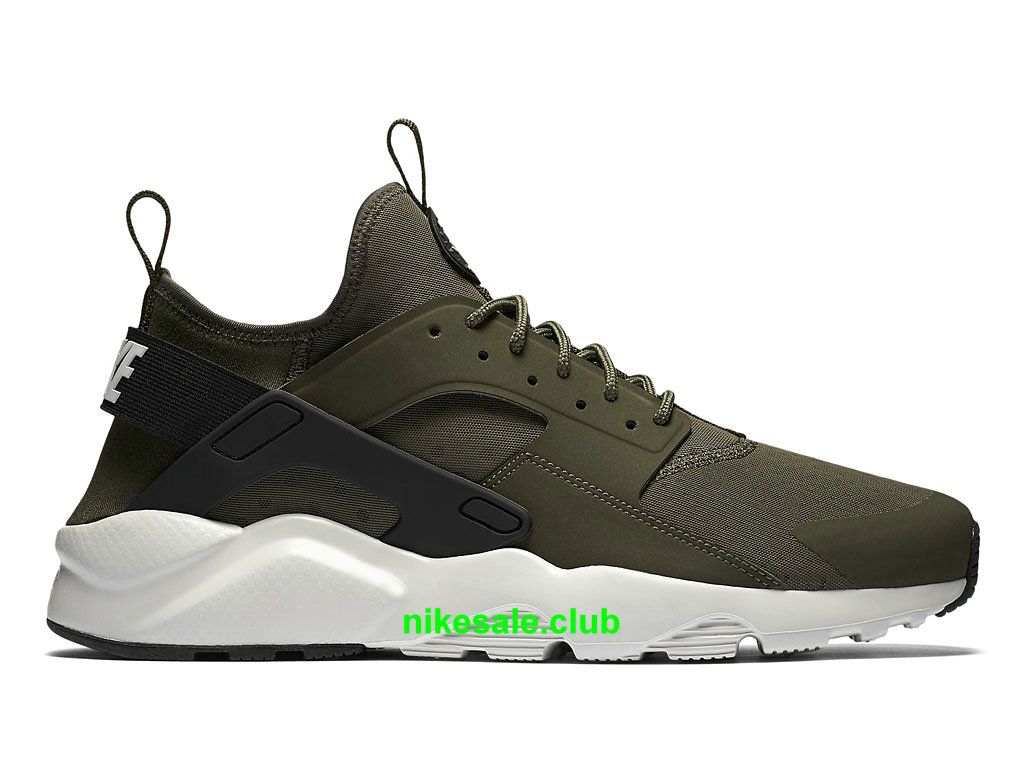 nike huarache homme kaki