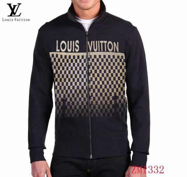 vetement louis vuitton homme