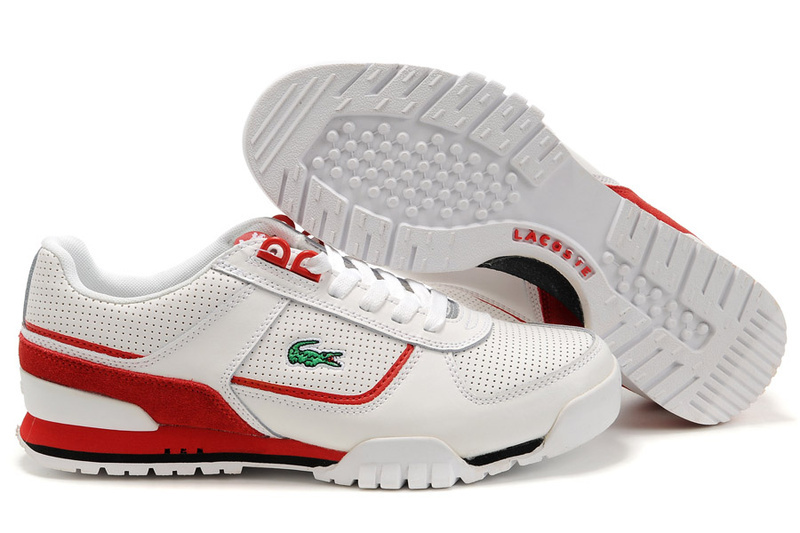 tennis lacoste pas cher