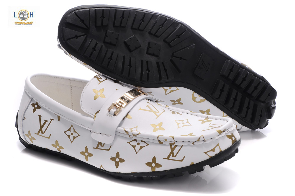 chaussures louis vuitton pas cher