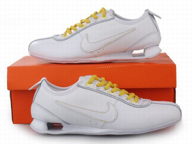 nike shox nz eu blanche