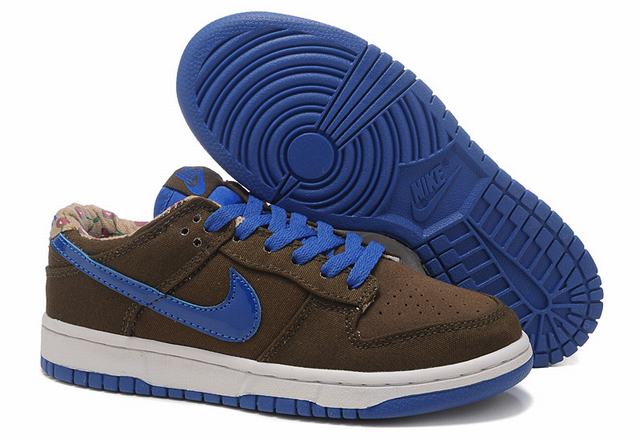 nike sb dunk low femme pas cher