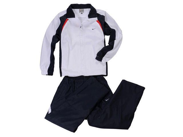 survetement nike homme jaune
