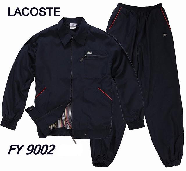 vetement lacoste pour homme